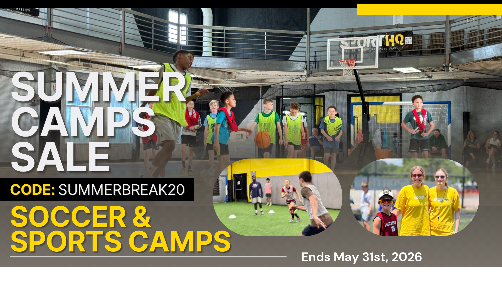 Sports Summer Camps 2026